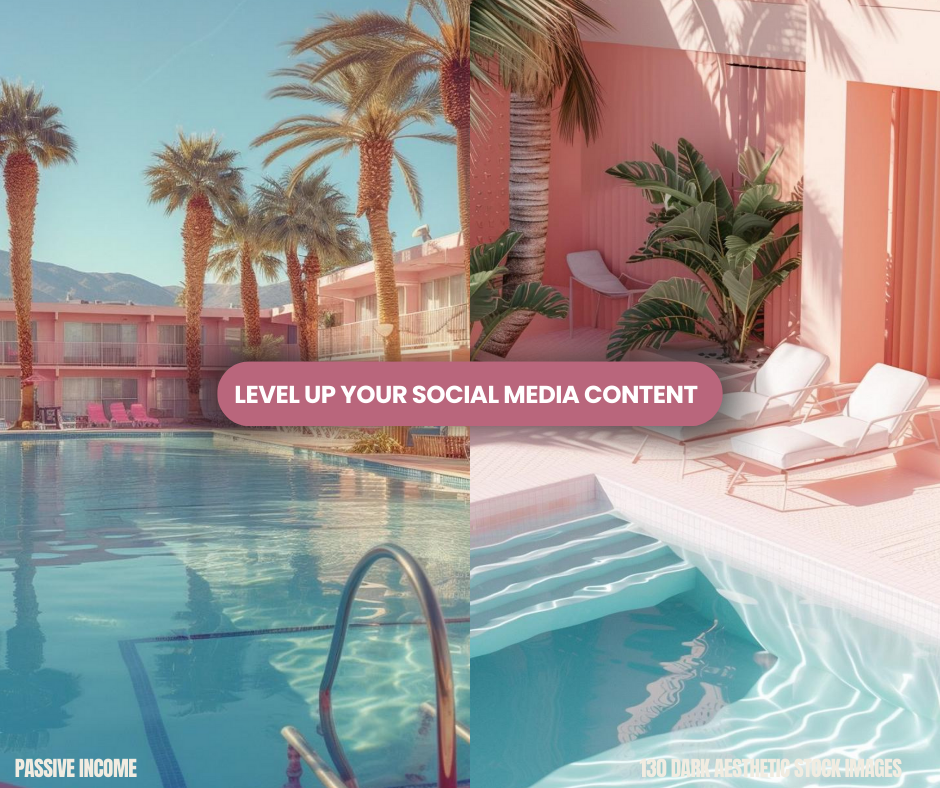 Social Media Boho Images, Stories & Reels